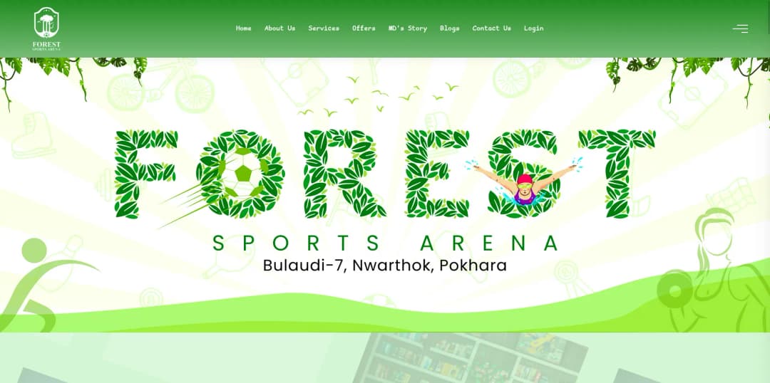 Forest Sports Arena